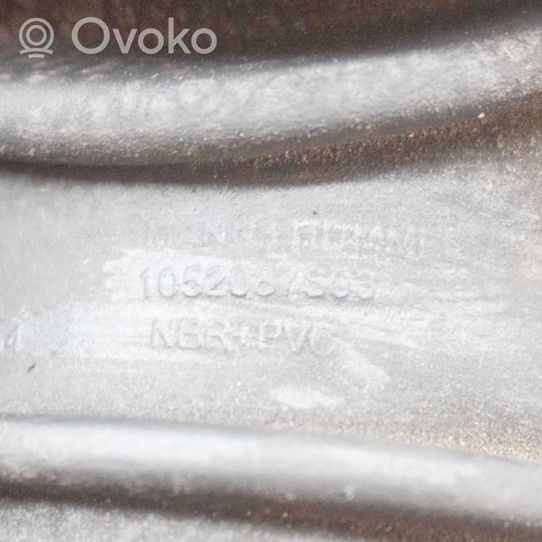Opel Mokka X Air intake hose/pipe 95374554
