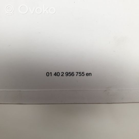 BMW 4 F32 F33 Instrukcja obsługi 2901444