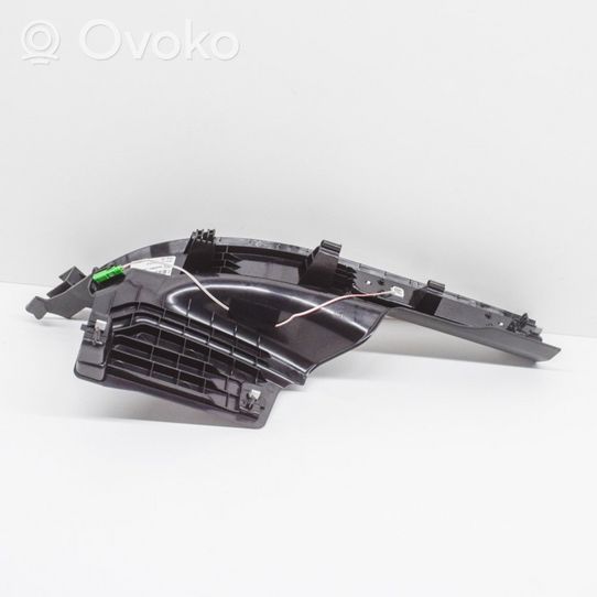 Volvo S90, V90 Takaoven kynnyksen suojalista 31377619