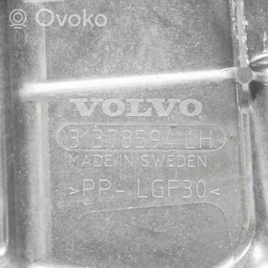 Volvo S90, V90 Takaoven ikkunan nostin moottorilla 31378594