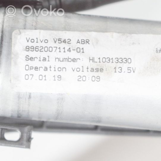 Volvo S90, V90 Sähkökäyttöinen takaikkunan häikäisysuoja 31675973