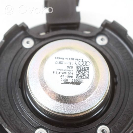 Audi Q3 8U Skaļrunis (-i) priekšējās durvīs 8U0035416B