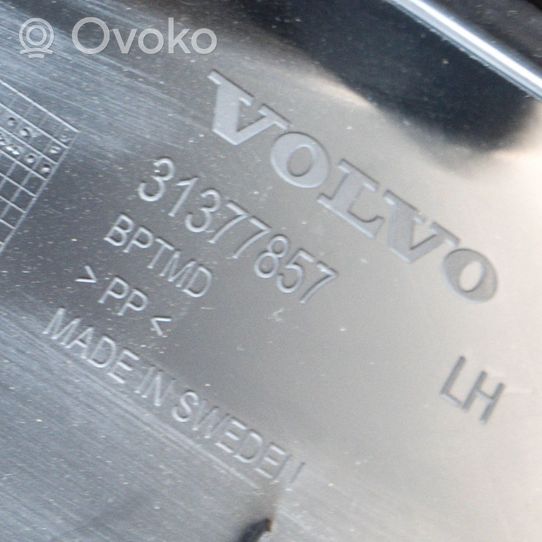 Volvo XC90 Dolny panel schowka koła zapasowego 31377857