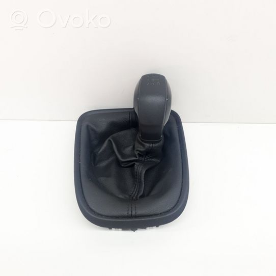 Citroen C3 Gear lever shifter trim leather/knob 98124999ZD