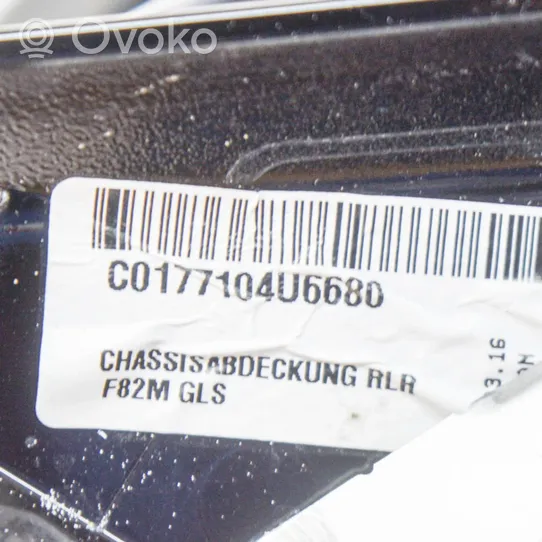 BMW 4 F32 F33 Etuoven sähköinen sivupeili 