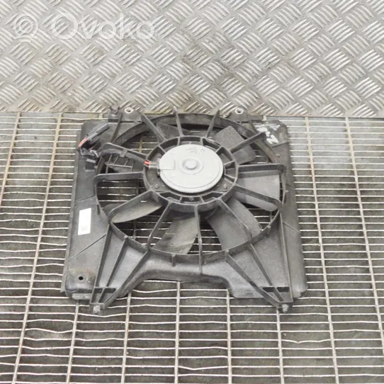 Honda Civic IX Ventilateur de refroidissement de radiateur électrique MF422750