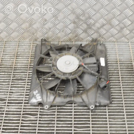 Honda Civic IX Ventilateur de refroidissement de radiateur électrique MF422750