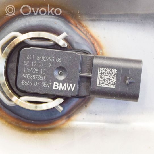 BMW 3 G20 G21 Réservoir de carburant 7401428