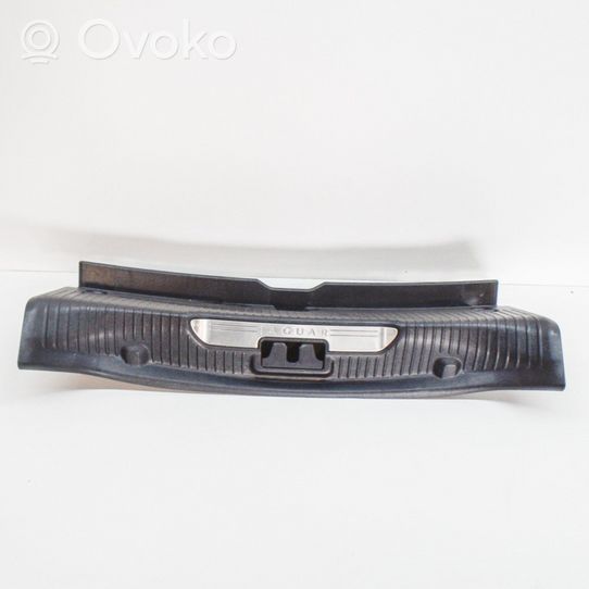 Jaguar XJ X351 Rivestimento di protezione sottoporta del bagagliaio/baule AW93F406A64AF