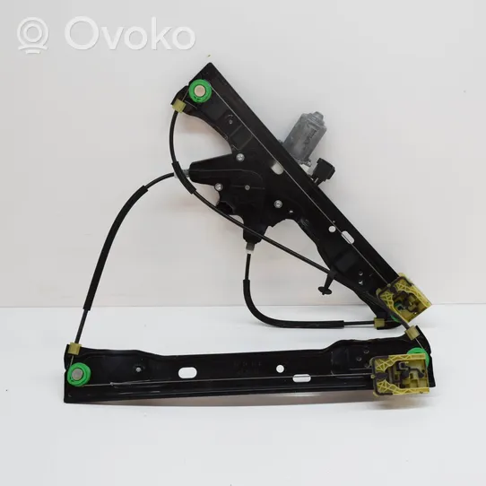 Ford Focus Front door window regulator with motor A65063110