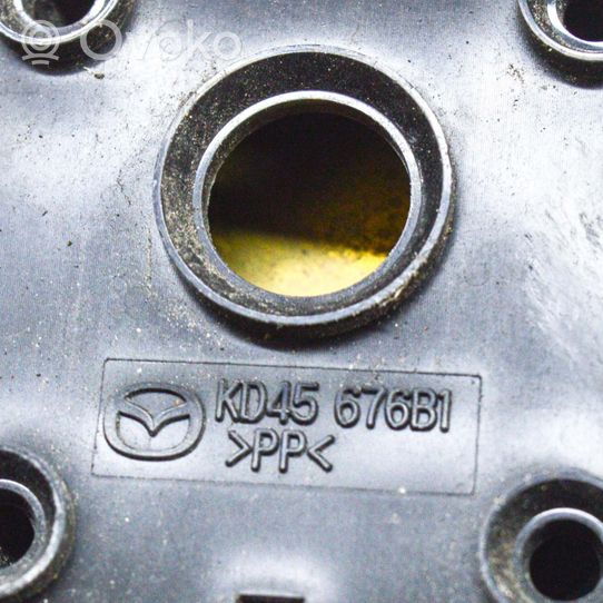 Mazda CX-5 Alarmes antivol sirène KD45676B1