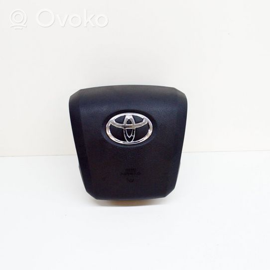 Toyota Prius (XW50) Airbag dello sterzo 0080P1110022