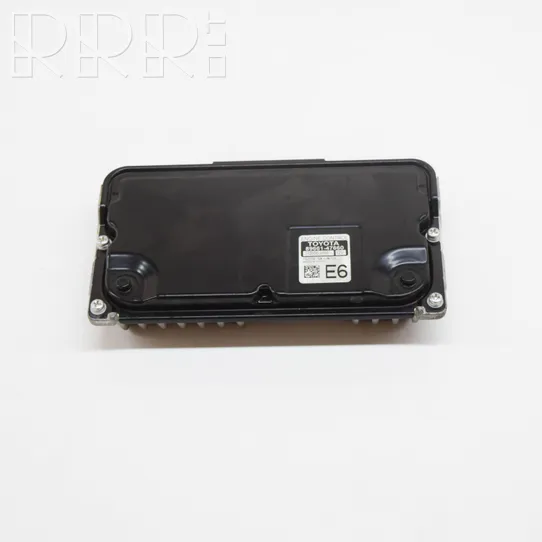 Toyota Prius (XW50) Sterownik / Moduł ECU 2120009760