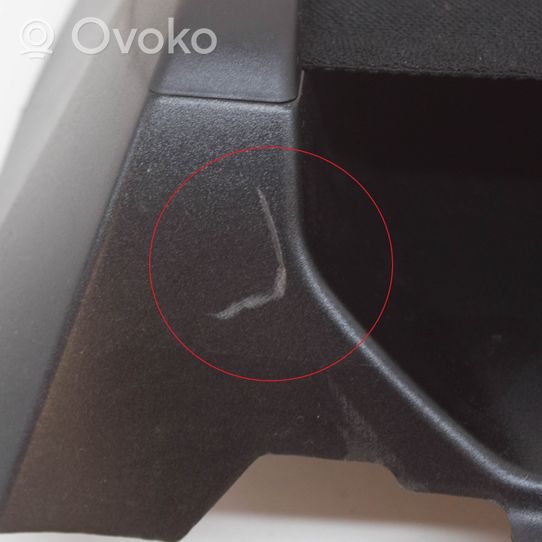 BMW 2 F46 Osłona tylna tunelu środkowego 7360295