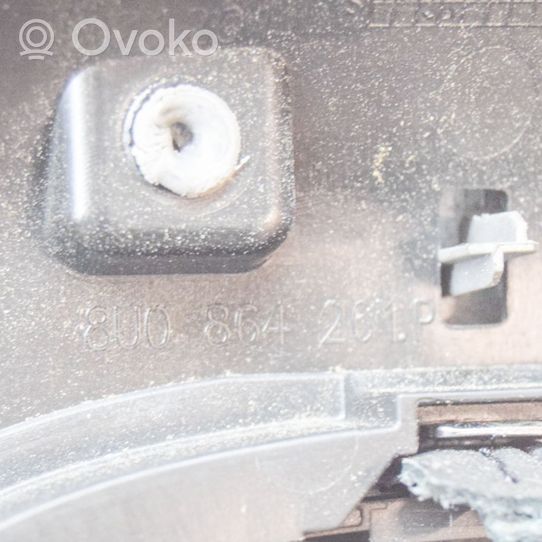 Audi Q3 8U Drążek / Pokrętło zmiany biegów 8U0864261P