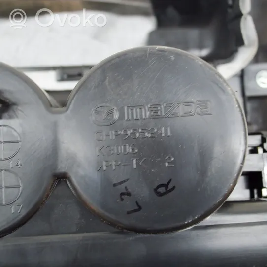Mazda 6 Altri elementi della console centrale (tunnel) GHP964431