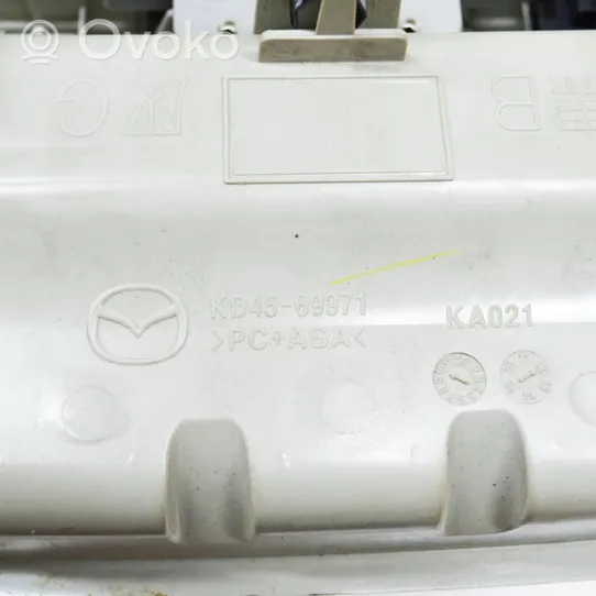Mazda 6 Illuminazione sedili anteriori KD4569971