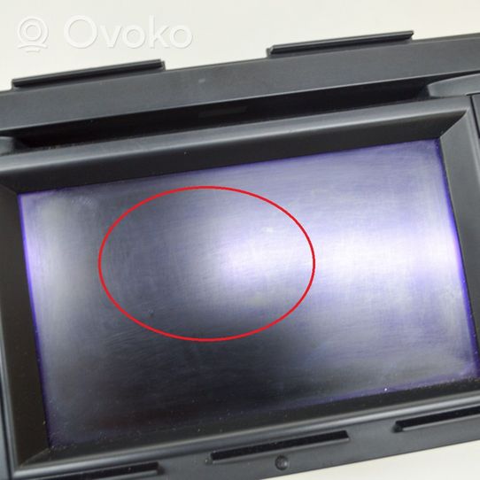 Mazda 6 Unità principale autoradio/CD/DVD/GPS CVVM42F0JM