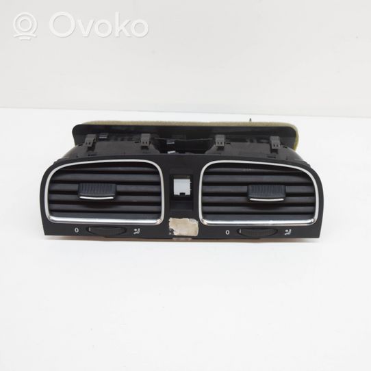 Volkswagen Golf VI Copertura griglia di ventilazione cruscotto 5K0815735D