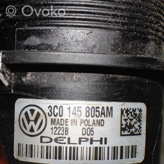 Volkswagen Tiguan Välijäähdyttimen jäähdytin 3C0145805AM
