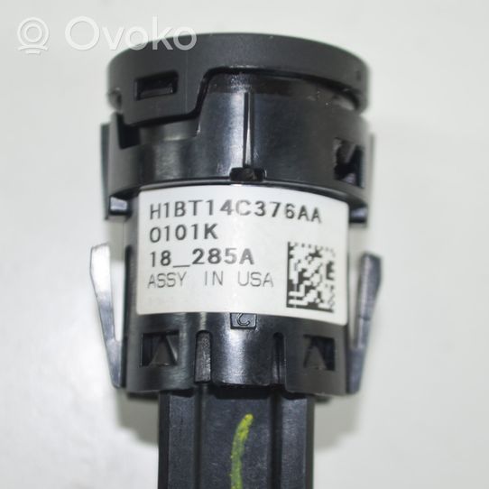 Ford Fiesta Bouton poussoir de démarrage du moteur H1BT14C376AA