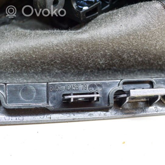 Ford Focus Drążek / Pokrętło zmiany biegów BM51A045B79