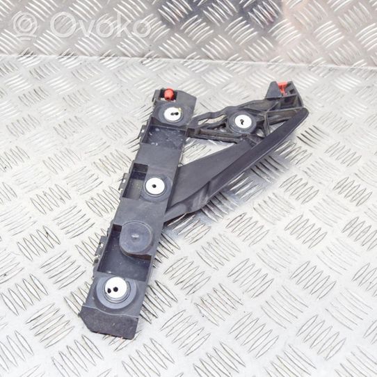 Opel Zafira C Staffa angolare del supporto di montaggio del paraurti 000193235