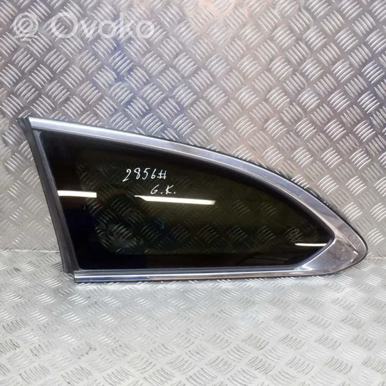 Mazda 6 Fenêtre latérale avant / vitre triangulaire 43R005844