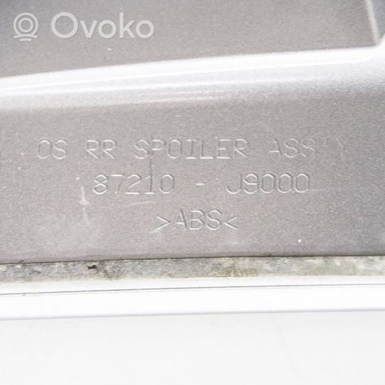 Hyundai Kona I Takaluukun/tavaratilan spoileri 87210J9000