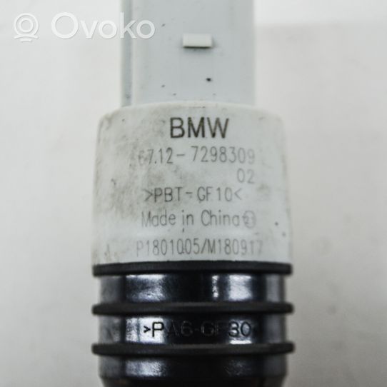 BMW X4 G02 Tuulilasi tuulilasinpesimen pumppu 7298309