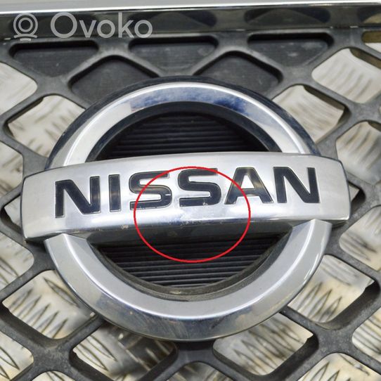 Nissan NP300 Griglia anteriore NSR2301