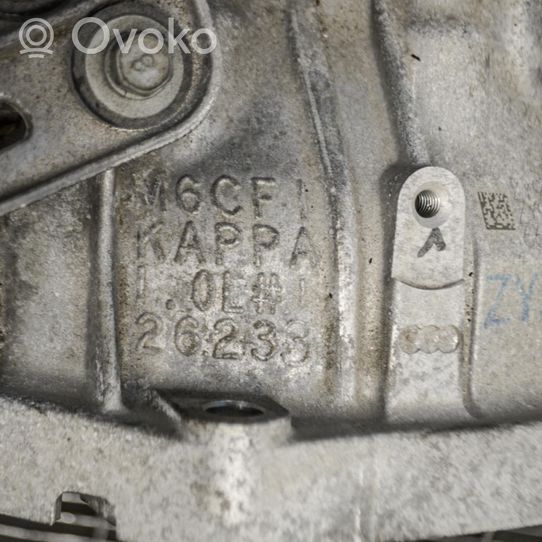 Hyundai Kona I Mechaninė 6 pavarų dėžė 4911526233