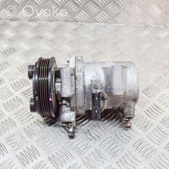 Mitsubishi L200 Compressore aria condizionata (A/C) (pompa) CR12SB