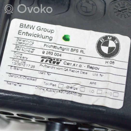 BMW i3 Dysze / Kratki nawiewu deski rozdzielczej 9283004