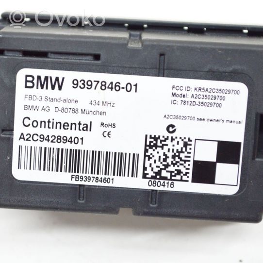 BMW i3 Muut laitteet 9397846