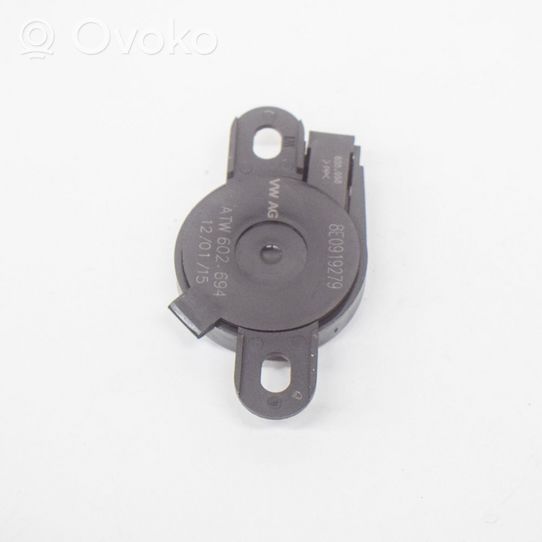 Audi Q3 8U Głośnik / Buzzer czujnika parkowania PDC 8E0919279