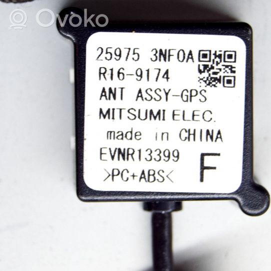 Nissan Leaf I (ZE0) Antenna GPS 259753NF0A