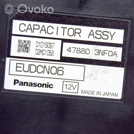 Nissan Leaf I (ZE0) Autres dispositifs 478803NF0A