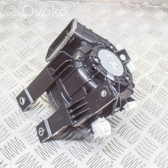 Toyota C-HR Mazā radiatora ventilators G923047080