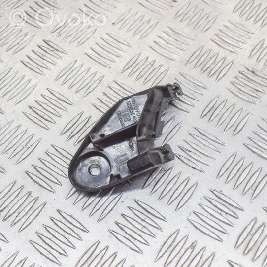 Toyota C-HR Staffa angolare del supporto di montaggio del paraurti 52563F4010