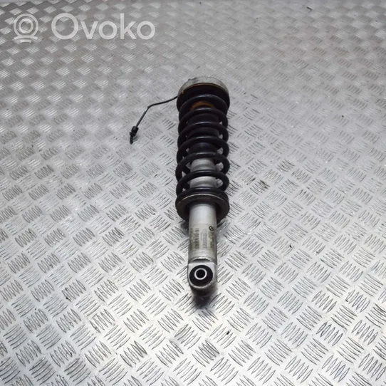 BMW 6 E63 E64 Rear shock absorber/damper 2283993