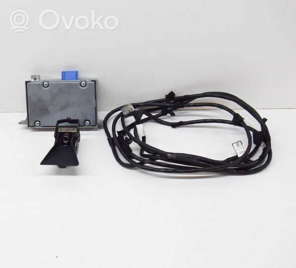 BMW 7 F01 F02 F03 F04 Modulo di controllo video 9188377