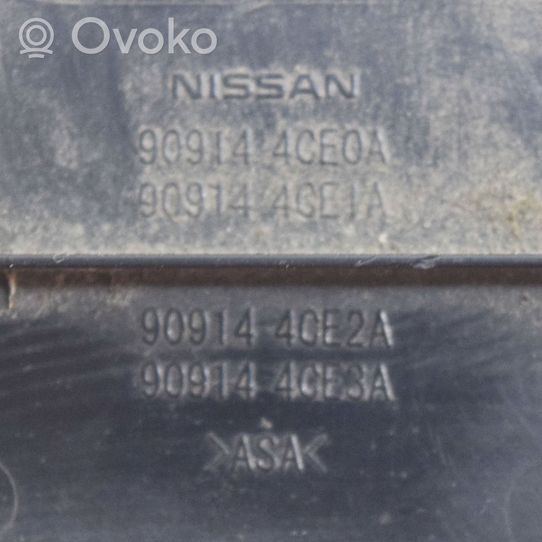 Nissan X-Trail T32 Galinio dangčio numerio apšvietimo juosta 909144CE2A