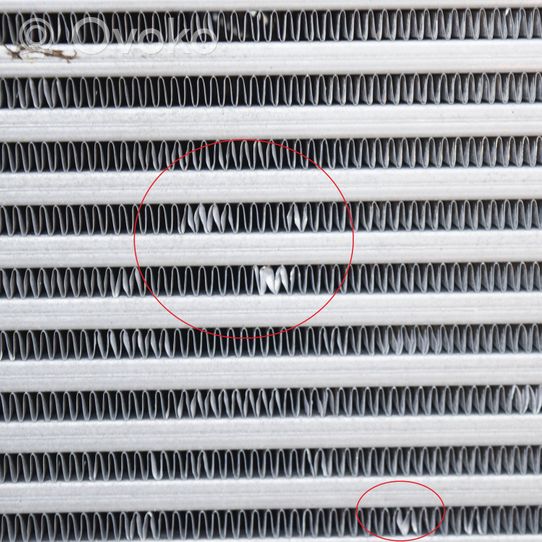 Iveco Daily 6th gen Chłodnica powietrza doładowującego / Intercooler 5801526779