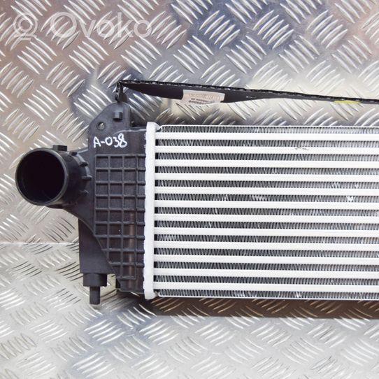 Iveco Daily 6th gen Chłodnica powietrza doładowującego / Intercooler 5801526779