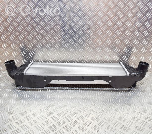 Iveco Daily 6th gen Chłodnica powietrza doładowującego / Intercooler 5801526779