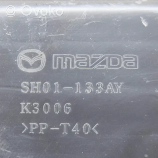 Mazda 6 Scatola del filtro dell’aria K3006