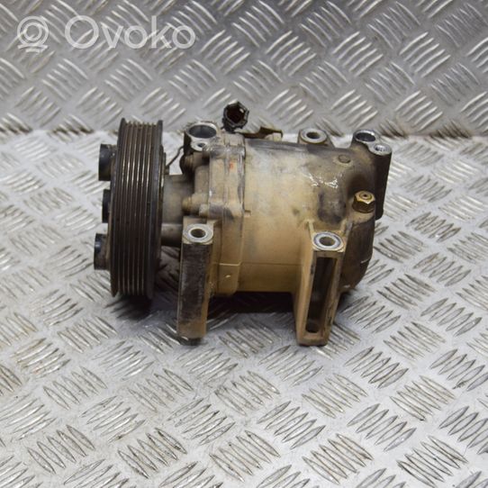 Nissan NP300 Air conditioning (A/C) compressor (pump) 92600EB40E