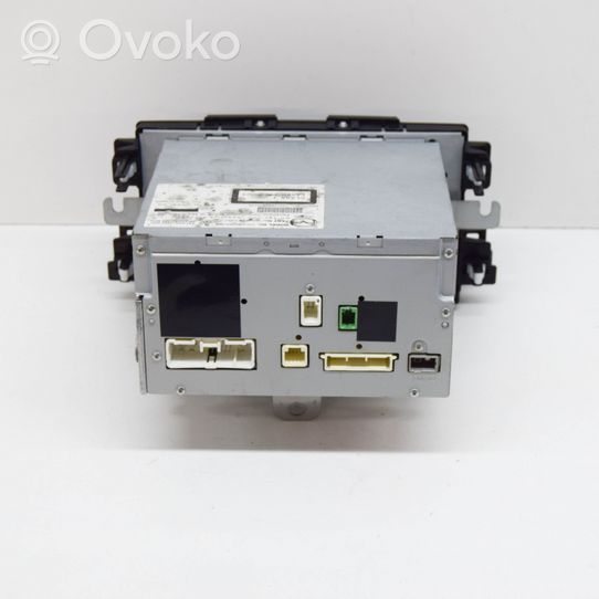 Mazda 6 Radio/CD/DVD/GPS-pääyksikkö GKJ166DV0C