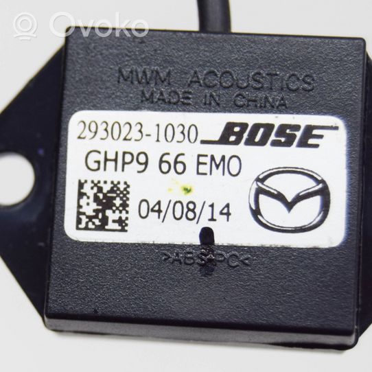 Mazda 6 Microphone (Bluetooth / téléphone) 2930231030
